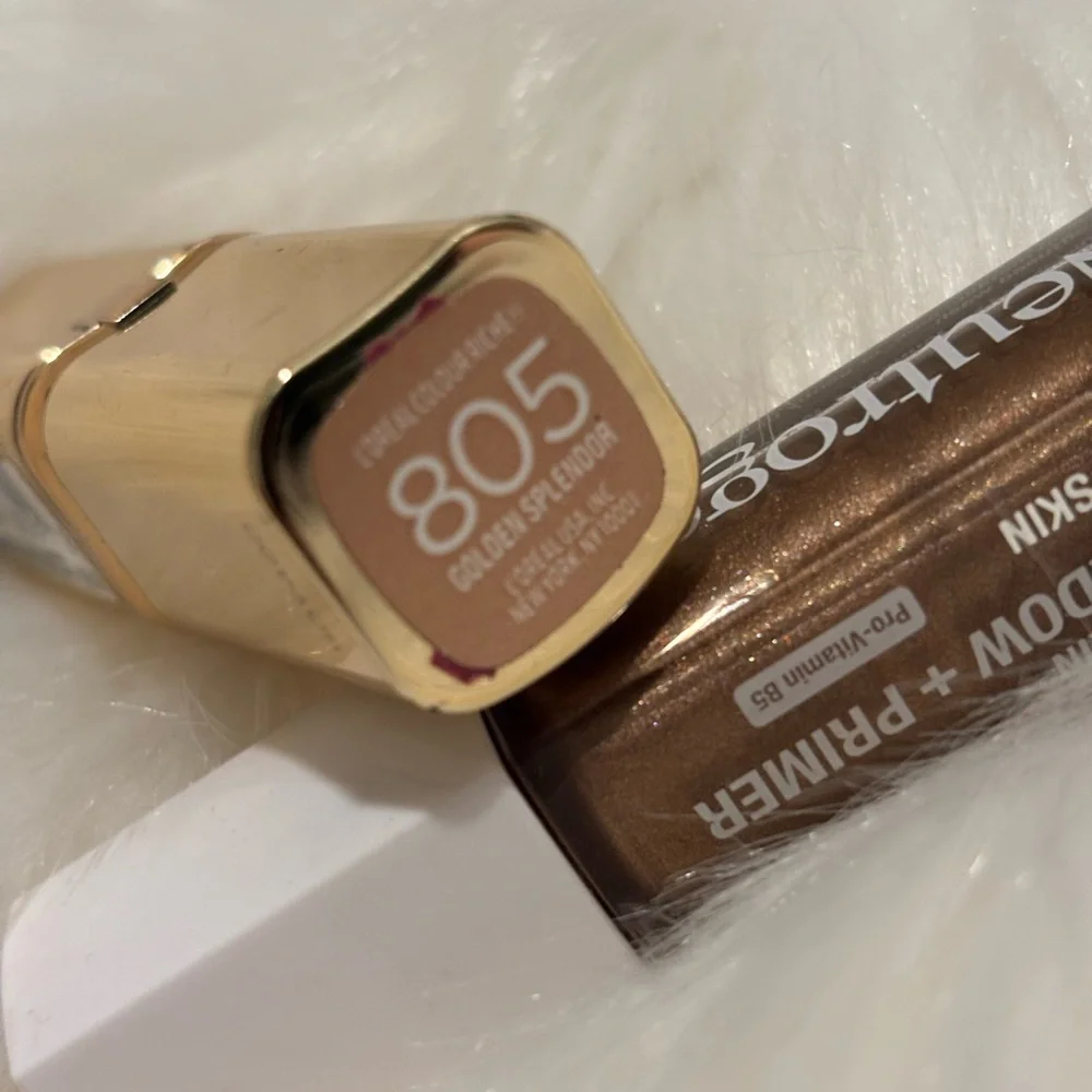 🩷Price is Firm🩷Make Up Bundle Wet Wild Hustle & Glow Bronzer + eyeshadow